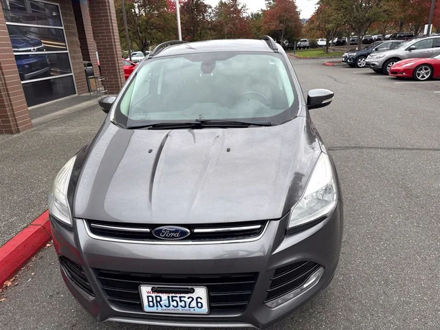 SEMINUEVOS FORD Escape a Estados en autogozo