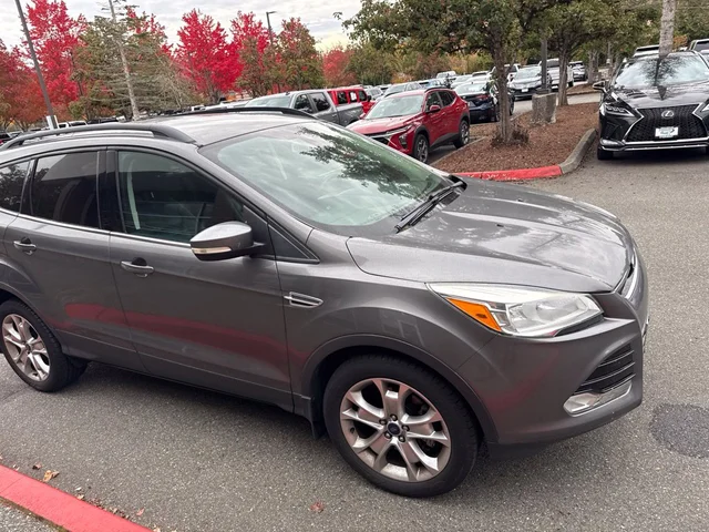 SEMINUEVOS FORD Escape a Estados en autogozo