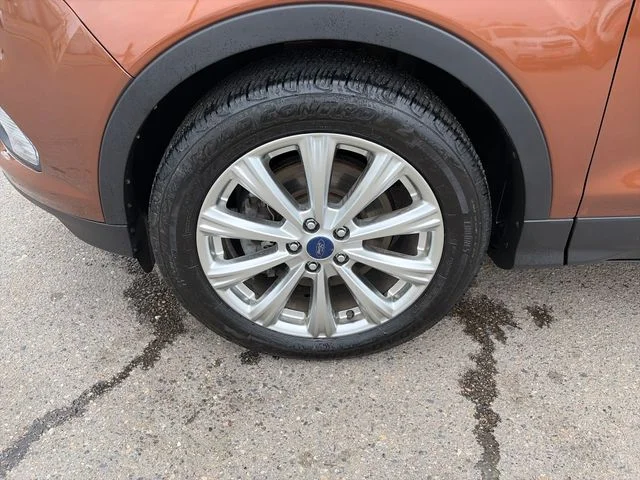 SEMINUEVOS FORD Escape a Estados en autogozo