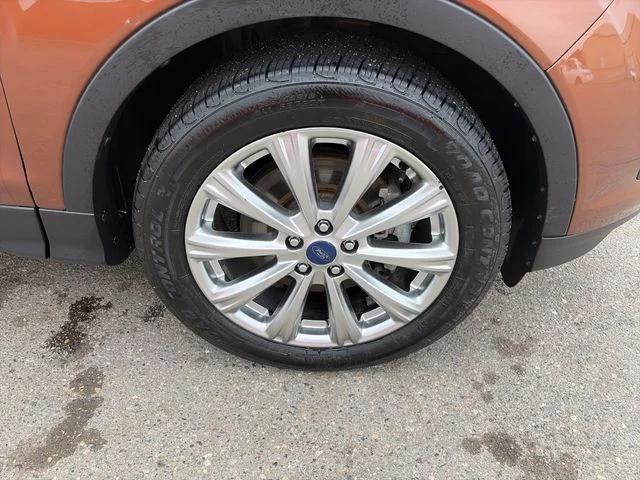 SEMINUEVOS FORD Escape a Estados en autogozo