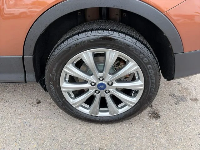 SEMINUEVOS FORD Escape a Estados en autogozo
