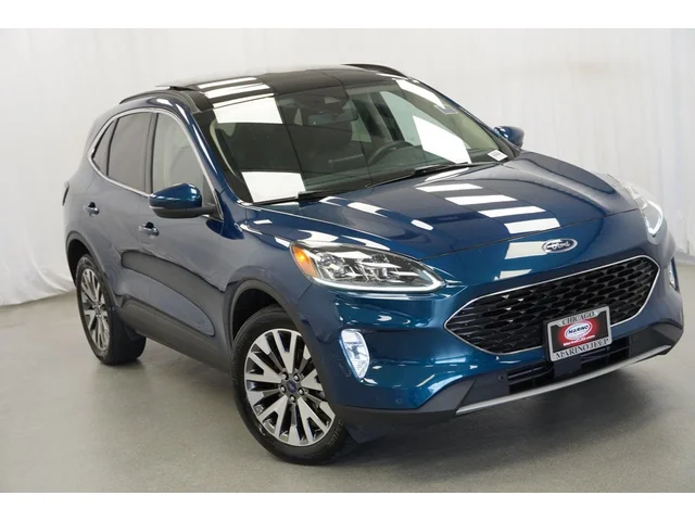 SEMINUEVOS FORD Escape a Estados en autogozo
