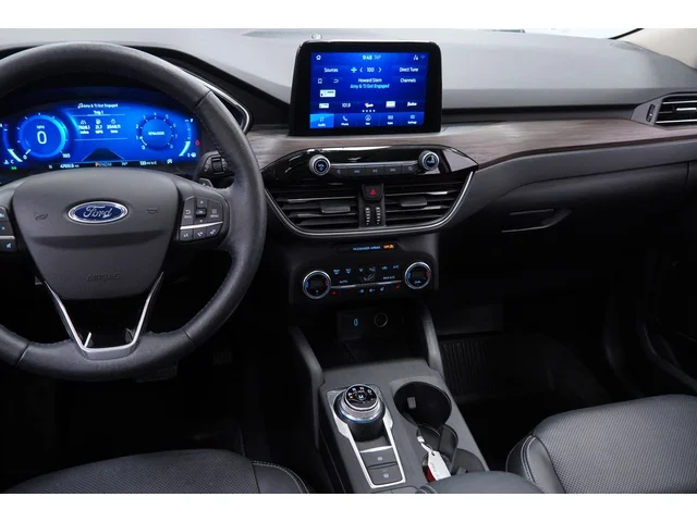 SEMINUEVOS FORD Escape a Estados en autogozo