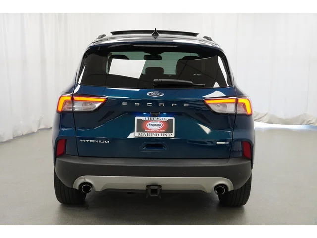 SEMINUEVOS FORD Escape a Estados en autogozo
