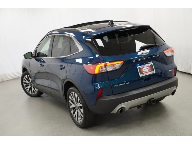 SEMINUEVOS FORD Escape a Estados en autogozo