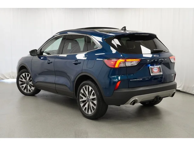 SEMINUEVOS FORD Escape a Estados en autogozo