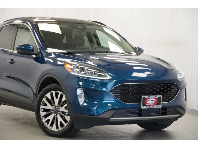SEMINUEVOS FORD Escape a Estados en autogozo