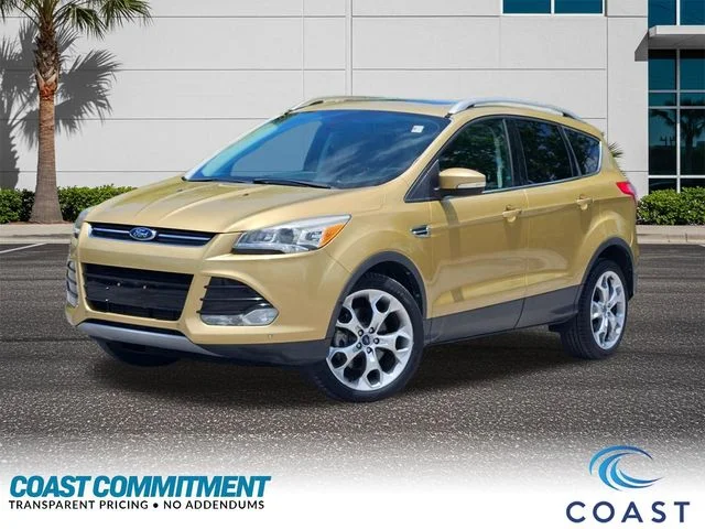 SEMINUEVOS FORD Escape a Estados en autogozo