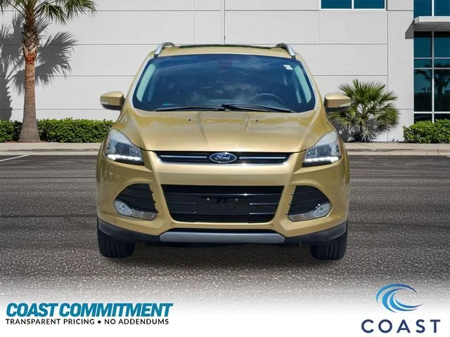 SEMINUEVOS FORD Escape a Estados en autogozo
