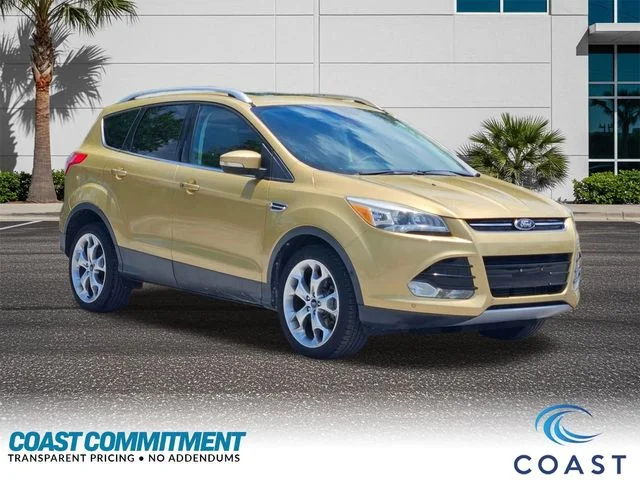 SEMINUEVOS FORD Escape a Estados en autogozo
