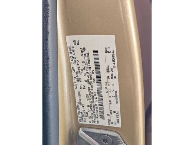 SEMINUEVOS FORD Escape a Estados en autogozo