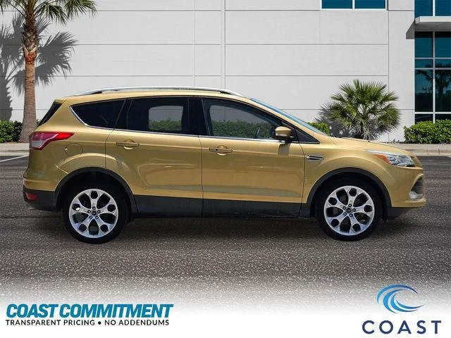 SEMINUEVOS FORD Escape a Estados en autogozo