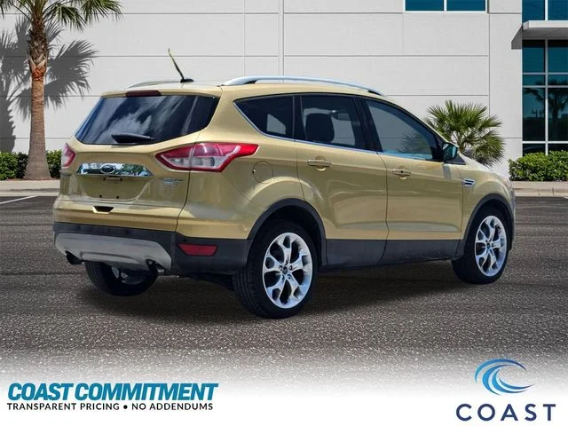SEMINUEVOS FORD Escape a Estados en autogozo