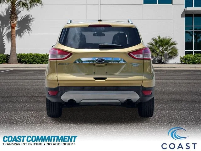 SEMINUEVOS FORD Escape a Estados en autogozo