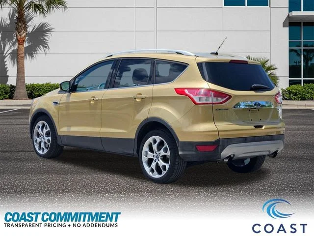 SEMINUEVOS FORD Escape a Estados en autogozo