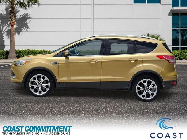 SEMINUEVOS FORD Escape a Estados en autogozo