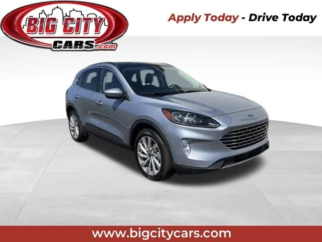 SEMINUEVOS FORD Escape a Estados en autogozo
