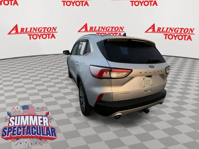 SEMINUEVOS FORD Escape a Estados en autogozo