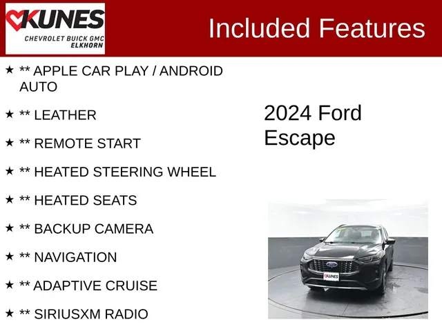 SEMINUEVOS FORD Escape a Estados en autogozo