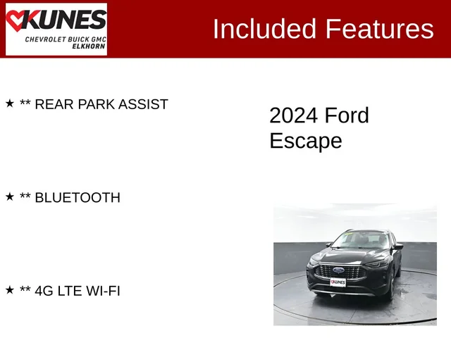 SEMINUEVOS FORD Escape a Estados en autogozo