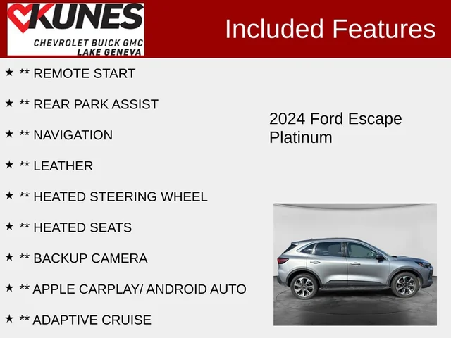 SEMINUEVOS FORD Escape a Estados en autogozo
