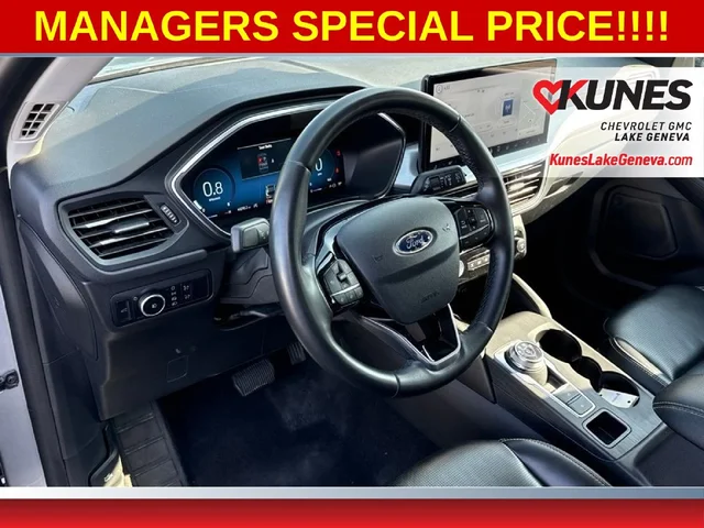 SEMINUEVOS FORD Escape a Estados en autogozo