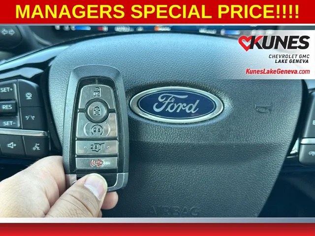 SEMINUEVOS FORD Escape a Estados en autogozo