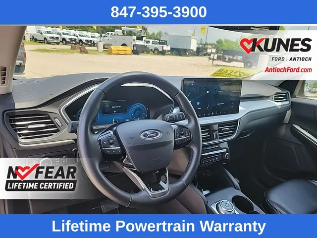 SEMINUEVOS FORD Escape a Estados en autogozo