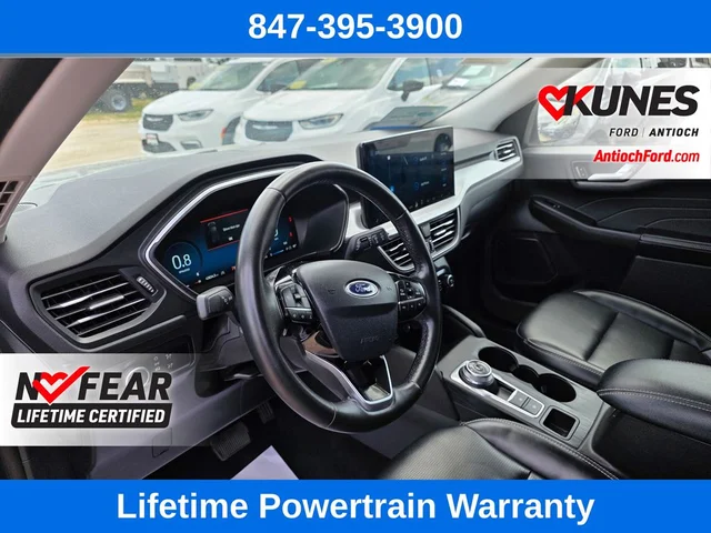 SEMINUEVOS FORD Escape a Estados en autogozo