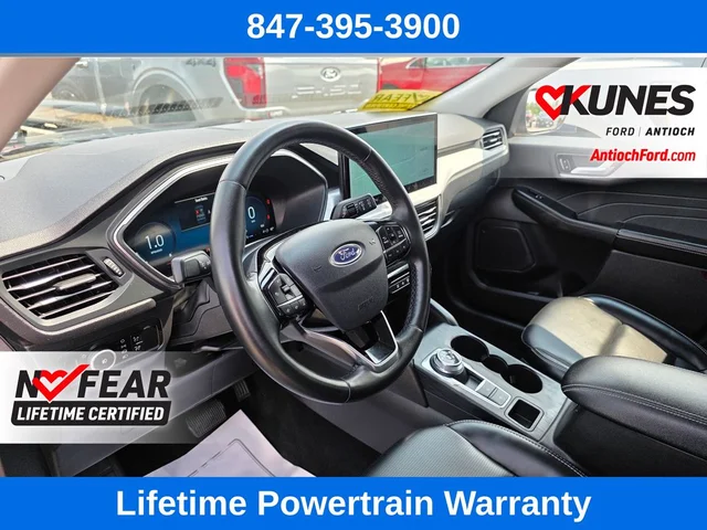 SEMINUEVOS FORD Escape a Estados en autogozo