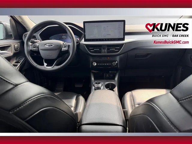 SEMINUEVOS FORD Escape a Estados en autogozo