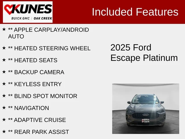 SEMINUEVOS FORD Escape a Estados en autogozo