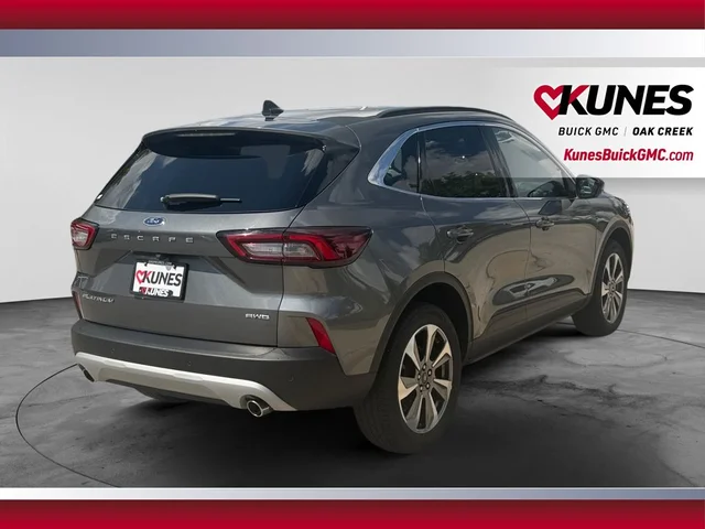 SEMINUEVOS FORD Escape a Estados en autogozo