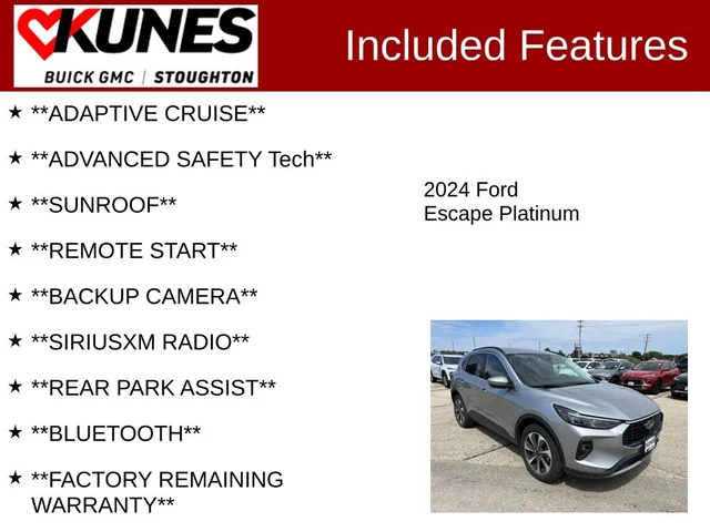 SEMINUEVOS FORD Escape a Estados en autogozo