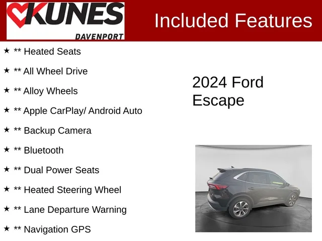 SEMINUEVOS FORD Escape a Estados en autogozo
