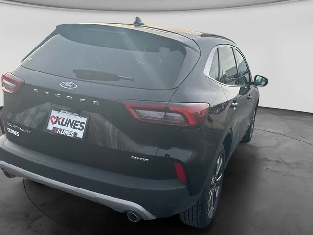 SEMINUEVOS FORD Escape a Estados en autogozo
