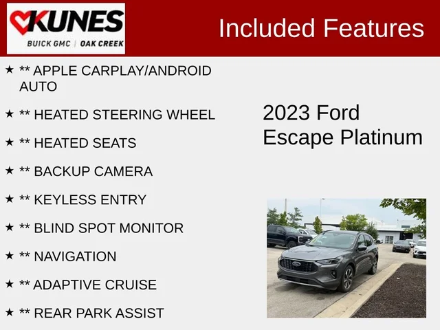 SEMINUEVOS FORD Escape a Estados en autogozo