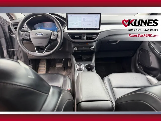 SEMINUEVOS FORD Escape a Estados en autogozo