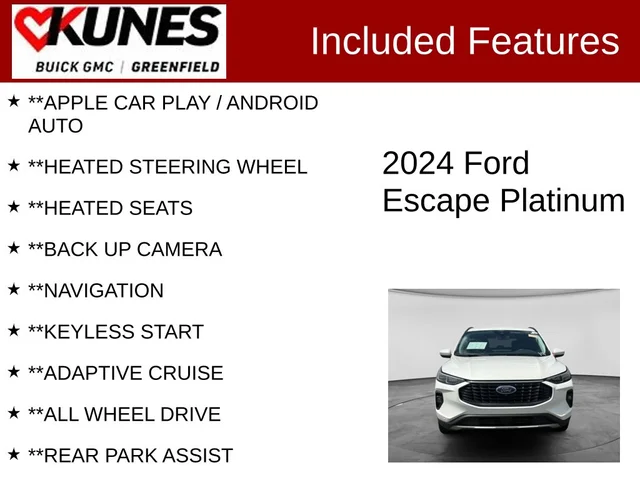 SEMINUEVOS FORD Escape a Estados en autogozo