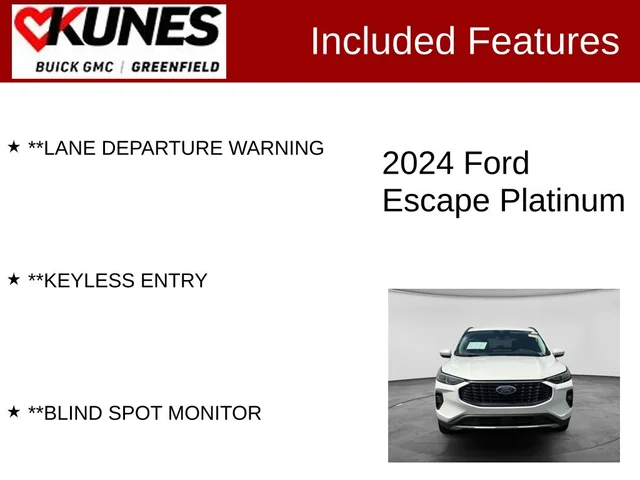 SEMINUEVOS FORD Escape a Estados en autogozo