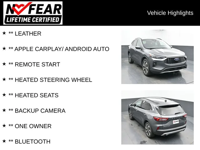 SEMINUEVOS FORD Escape a Estados en autogozo