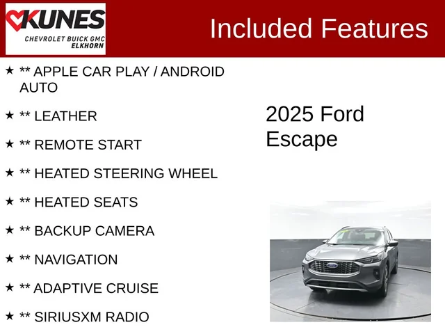 SEMINUEVOS FORD Escape a Estados en autogozo
