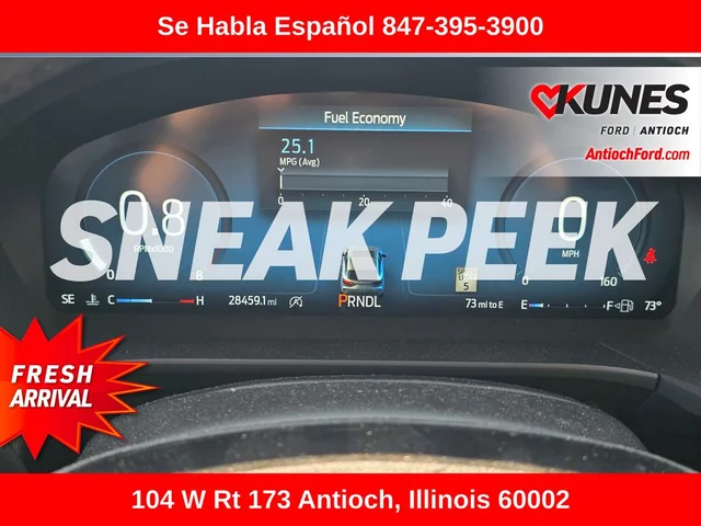 SEMINUEVOS FORD Escape a Estados en autogozo