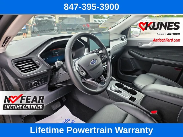 SEMINUEVOS FORD Escape a Estados en autogozo