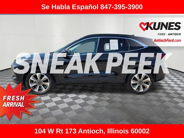 SEMINUEVOS FORD Escape a Estados en autogozo