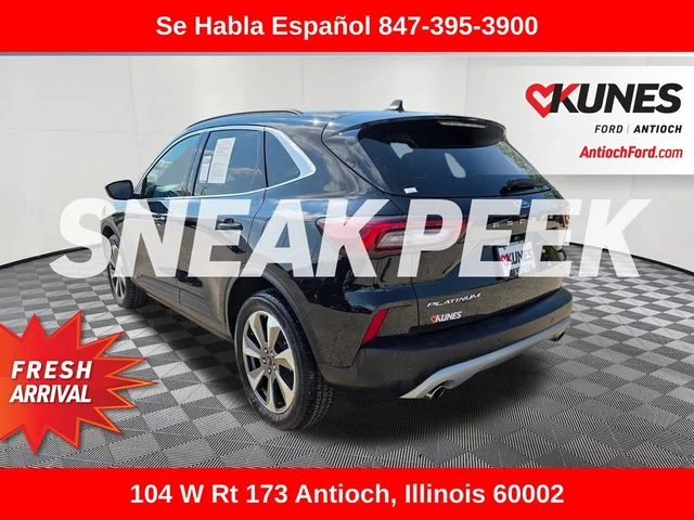 SEMINUEVOS FORD Escape a Estados en autogozo