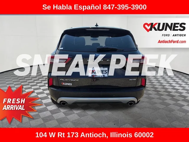 SEMINUEVOS FORD Escape a Estados en autogozo