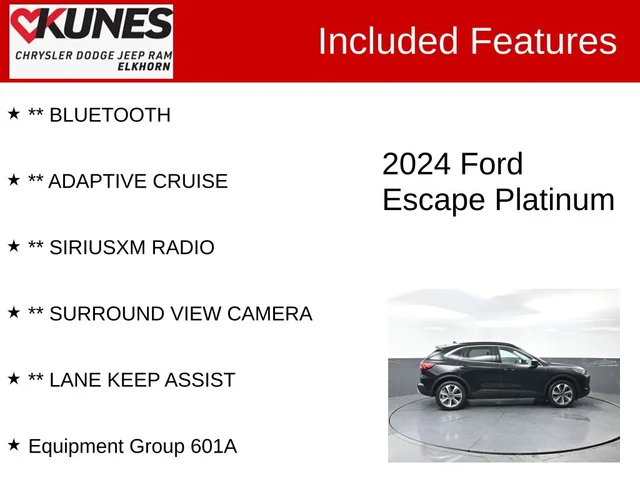 SEMINUEVOS FORD Escape a Estados en autogozo