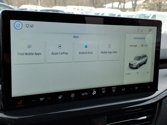 SEMINUEVOS FORD Escape a Vauxhall en Maplecrest Ford Lincoln of Union