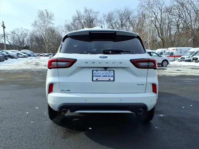 SEMINUEVOS FORD Escape a Vauxhall en Maplecrest Ford Lincoln of Union